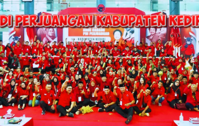 PDIP Siapkan ‘Daya Gedor’ Libatkan Gen Z dan Kaum Perempuan, Bidik Kemenangan 2029