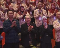 Wali Kota Vinanda Tekankan Peran Laboratorium dalam Selamatkan Nyawa dalam Rakerwil PATELKI