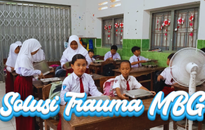 Makan Siang Gratis bagi Tunas Bangsa; Penjelasan plt. Kadinkes Kasus Keracunan MBG di Kota Kediri