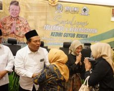 Kediri Guyub Rukun: Saat Wali Kota Turun Langsung Merawat Toleransi Bersama Warganya