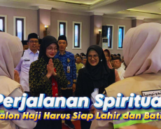 Bukan Sekadar Olahraga, Pemkot Kediri Himbau Calon Haji Diwajibkan Rajin Olahraga Jalan Kaki