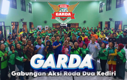 “Pemerintah Wajib Hadir!” Anggota DPRD Kota Kediri Desak Perhatian Khusus untuk Ribuan Ojol yang Selama Ini Terpinggirkan