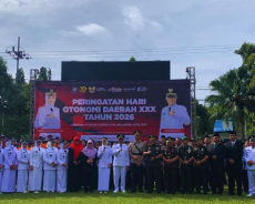 Wali Kota Kediri Tegaskan Sinergi Pusat-Daerah Jadi Kunci Wujudkan Asta Cita di Hari Otonomi Daerah