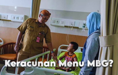 Heboh! 6 Siswa MI di Kediri Diduga Keracunan MBG, Ibu Korban: “Rasa Ayamnya Aneh”