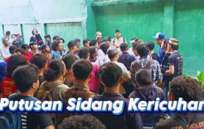 Nasib Aktivis di Kediri: Satu Bebas, Satu Dipenjara, Hakim Soroti Batas Kritik dan Hasutan dalam Sistem Demokrasi