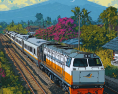 Imbas Insiden Laka di Bekasi, Perjalanan KA Singasari Dibatalkan: Puluhan Penumpang di Kediri Ajukan Refund