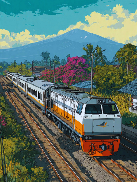 Imbas Insiden Laka di Bekasi, Perjalanan KA Singasari Dibatalkan: Puluhan Penumpang di Kediri Ajukan Refund