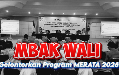 Pemkot Kediri Bergerak!!! Mbak Wali : Jangan Jadi Mimpi Buruk Warga Kota Kediri