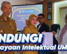 Bukan Sekadar Logo! Walikota Lindungi Ratusan UMKM Kota Kediri Selama ini Tanpa Merek Resmi