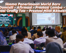 Skema Baru Penerimaan Murid Tahun Ini ; Terdapat Perubahan Jalur dan Kuota yang Perlu Dicermati