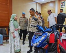Waspada! Pencuri Motor di Kediri Beraksi dari Dini Hari Hingga Malam, Ini Modusnya
