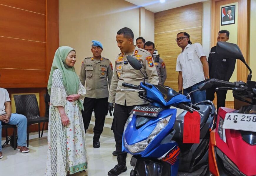 Waspada! Pencuri Motor di Kediri Beraksi dari Dini Hari Hingga Malam, Ini Modusnya Waspada! Pencuri Motor di Kediri Beraksi dari Dini Hari Hingga Malam, Ini Modusnya