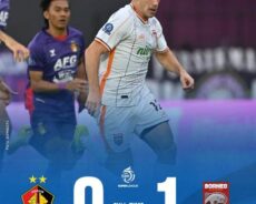 Kutukan Kandang Persik Belum Pecah, Nadeo Anak Kediri Jadi Tembok Baja Borneo