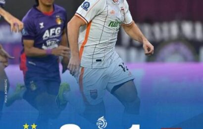 Kutukan Kandang Persik Belum Pecah, Nadeo Anak Kediri Jadi Tembok Baja Borneo