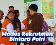 Terbongkar di Sidang! Ngaku Pangkat AKBP dan Intel Mabes Polri, Tipu Anggota Polres Kediri hingga 2,1 Miliar