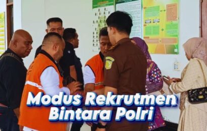 Terbongkar di Sidang! Ngaku Pangkat AKBP dan Intel Mabes Polri, Tipu Anggota Polres Kediri hingga 2,1 Miliar