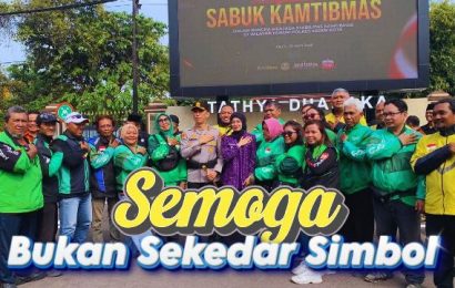 Apakah Polisi di Kediri Tak Mampu Jaga Kamtibmas? Gandeng Ormas hingga Relawan, Berikut Penjelasan Kapolres Kediri Kota