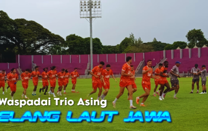 Laga Adu Taktik! Persik vs Persijap, Pertaruhan Zona Aman