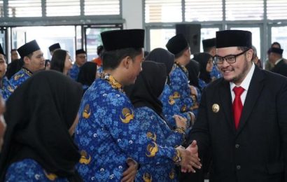 Ikuti Arahan Pusat, Pemkab Kediri Siapkan Skema WFH dengan Evaluasi Ketat