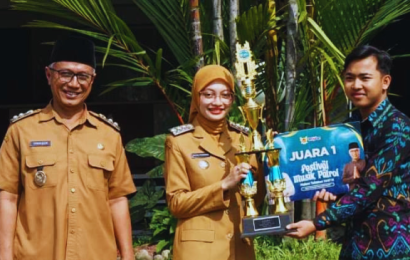 Festival Patrol Kediri Digagas Mbak Wali Berhadiah Rp50 Juta, Semampir Sabet Juara Pertama