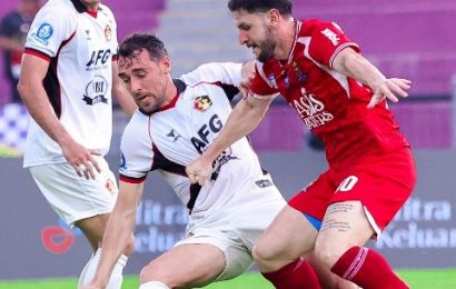 Penalti Gagal dan Gol Dianulir, Persik Dipaksa ‘Puas’ Berbagi Poin