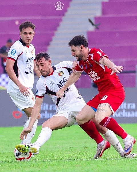 Penalti Gagal dan Gol Dianulir, Persik Dipaksa ‘Puas’ Berbagi Poin