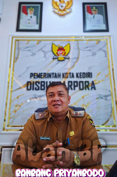 Kediri Tourism Bakal Diperkuat, Kadisbudparpora Turun Gunung, usulkan Regulasi Baru Pemajuan Budaya