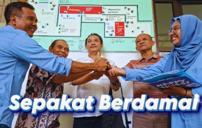 Terbukti di Persidangan Uang Digunakan Urusan Pribadi Agus Irawan, Kasus Utang Piutang Sepakat Damai