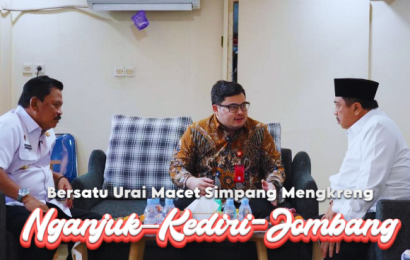 Tiga Kepala Daerah Sepakat Dibangun Flyover Urai Macet Mengkreng