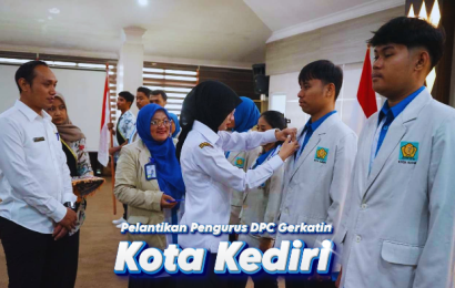 Upaya Mbak Wali Wujudkan Kota Kediri Ramah Disabilitas, Gerkatin Bakal Jadi Mitra Strategis Pemerintah