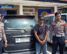 Kabur hingga Ngawi, Pelaku Tabrak Lari di Jalan Raya Kediri – Nganjuk Akhirnya Ditangkap