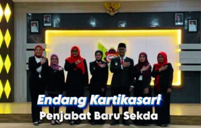 Endang Kartikasari Jabat Pj Sekda Kediri, Bukti Emansipasi Perempuan di Balai Kota