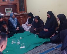 Mengenang Faisal Anggota Satpol PP Penjaga Rumah Dinas Walikota Kediri