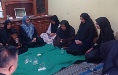 Mengenang Faisal Anggota Satpol PP Penjaga Rumah Dinas Walikota Kediri