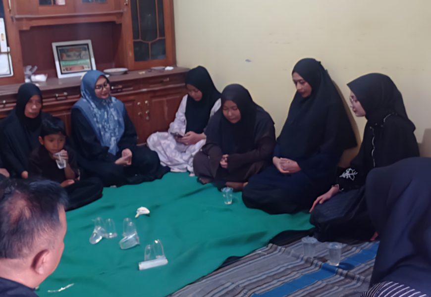 Mengenang Faisal Anggota Satpol PP Penjaga Rumah Dinas Walikota Kediri