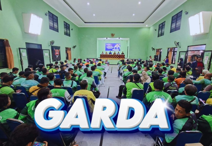 Mas Dio PAN Pasang Badan untuk Ojol Kediri, Dishub Langsung Siapkan Titik ‘Basecamp’