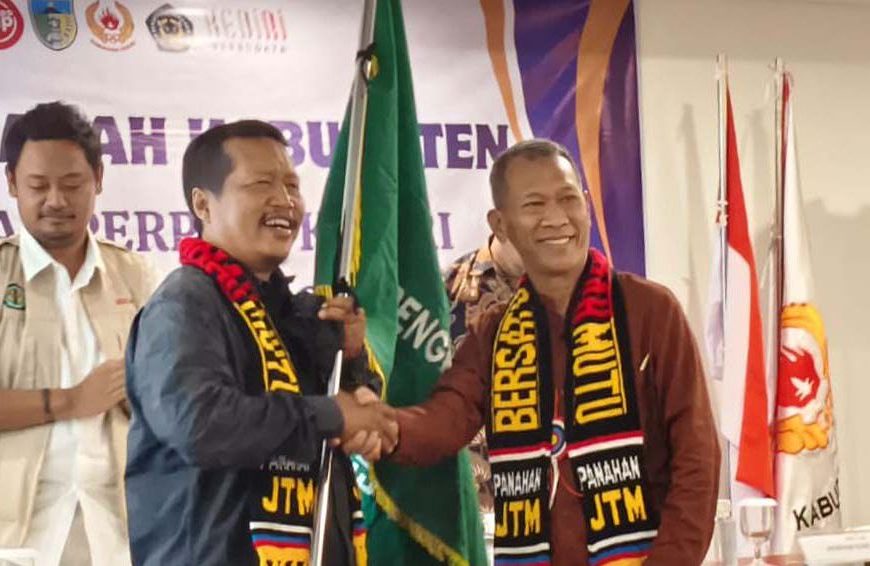 PERPANI Kabupaten Kediri Punya Nahkoda Baru, Misi Besar: Panahan Harus Membumi hingga Desa
