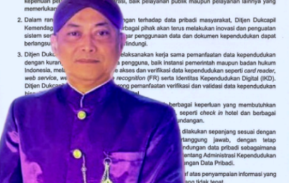 Viral! Benarkah Hotel Dilarang Minta KTP saat Check-in? Ini Penjelasan Resmi Ditjen Dukcapil