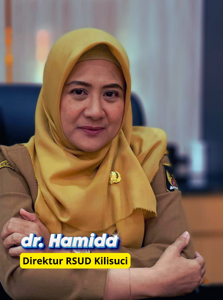 Menjawab Aduan LSM Saroja, Direktur RSUD Kilisuci Terangkan Alur Pemusnahan Obat dan Pendapatan Rumah Sakit Terus Meningkat
