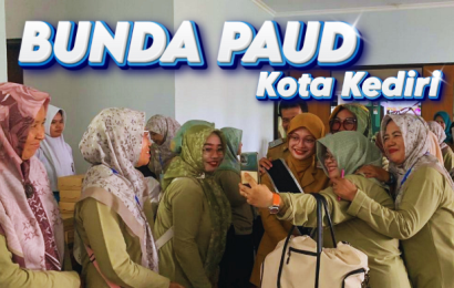 Pemkot Kediri Dorong Pembelajaran Menyenangkan di TK, 504 Guru Ikuti Workshop Joyful Learning