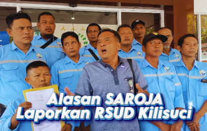LSM Saroja Ungkap Kejanggalan Penggelolaan RSUD Kilisuci, Minta Kejaksaan Turun Tangan