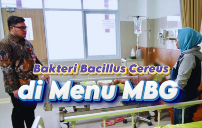 Bakteri Ditemukan di Muntahan Siswa, Operasional MBG di Kabupaten Kediri Masih Dihentikan
