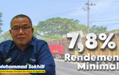 Penampung Tebu Swasta dan Rendemen, PG Ngadiredjo Mengaku Siap Hadapi Tantangan saat Musim Giling
