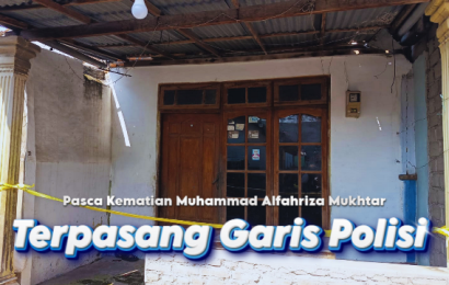 Kasus Balita Tewas di Kediri: Nenek dan Sepupu Jadi Tersangka, Orang Tua Wajib Lapor