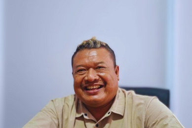 Sudjoko Adi Poerwanto Ingin Ubah Wajah PSHT: Humanis dan Berprestasi, Tak Ada Lagi Kekerasan Saat Latihan!