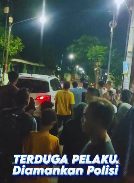 Diduga Cabuli Puluhan Anak Perempuan, Oknum Guru Ngaji Warga Tales Ngadiluwih Diamankan Polisi