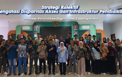Dari Forum ke Aksi! Masih Ada Putus Sekolah, HMI Dorong Aksi Pemerintah Atasi Disparitas Pendidikan