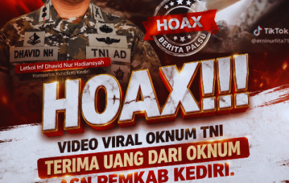 Viral Video Oknum TNI Terima Suap, Dandim dan Kades Kranggan Gurah Duga Sengaja Hambat Pembangunan Koperasi Merah Putih