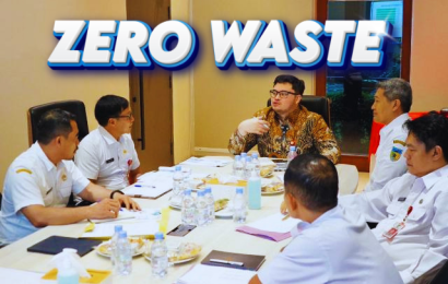 Darurat Sampah di Kediri: TPA Sekoto Bakal Diganti Teknologi Ramah Lingkungan