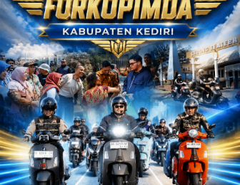 Di Balik Deru Motor Para Pimpinan Daerah: Terdapat Kisah Haru Mbah Minem Penjual Bunga dan Janji Pemerintah